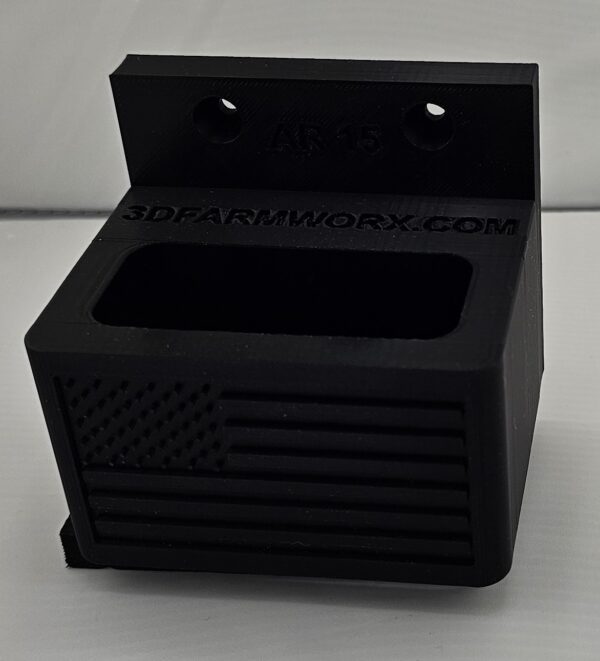 AR 15 Flat wall Mount (Cerekote finish optional) - Image 20