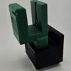 AR 15 Flat wall Mount (Cerekote finish optional) - Image 19