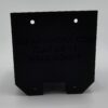 AR 15 Flat wall Mount (Cerekote finish optional) - Image 7
