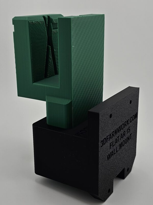 Tactical AR-15 Universal Wall Mount - Image 36