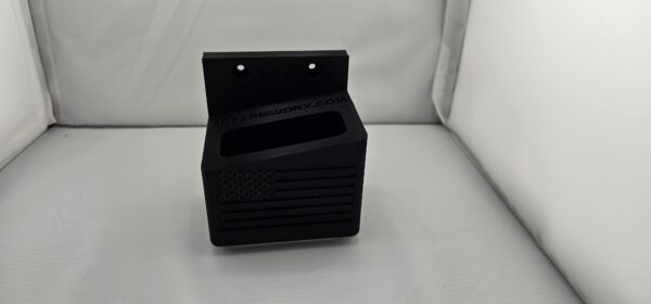 AR 15 Right wall Mount (Cerekote finish optional)