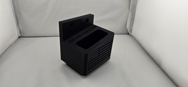 AR 15 Right wall Mount (Cerekote finish optional) - Image 2