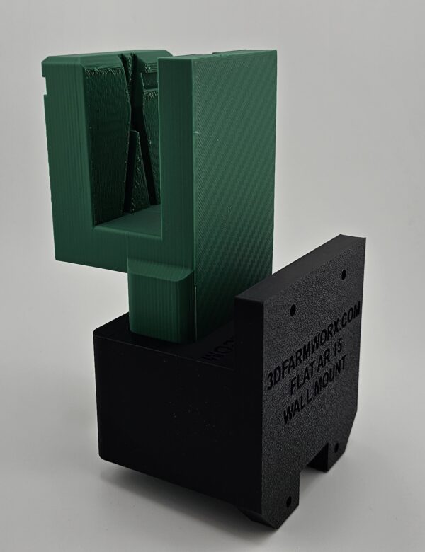 Tactical AR-15 Universal Wall Mount - Image 7
