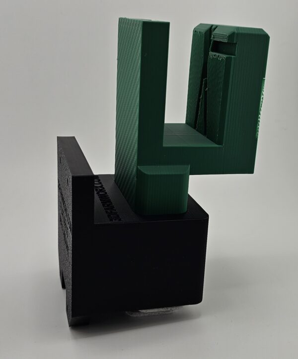 Tactical AR-15 Universal Wall Mount - Image 4