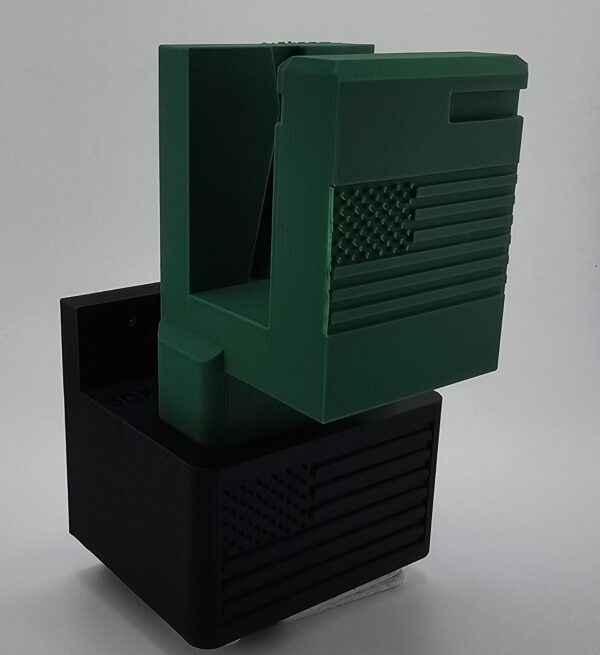 Tactical AR-15 Universal Wall Mount - Image 3