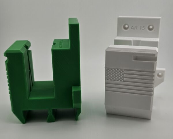 AR 15 wall mount universal 3 in one - Image 7