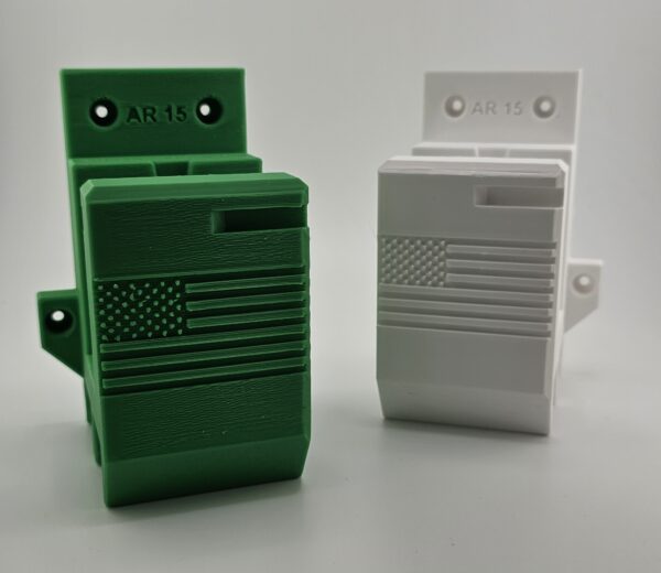 AR 15 wall mount universal 3 in one - Image 6