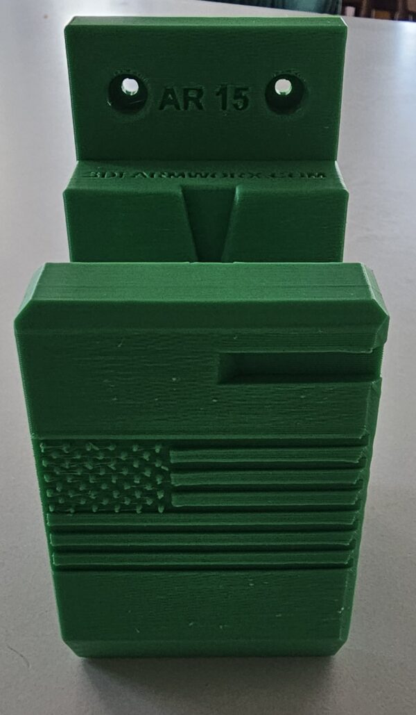 AR 15 wall mount universal 3 in one - Image 4