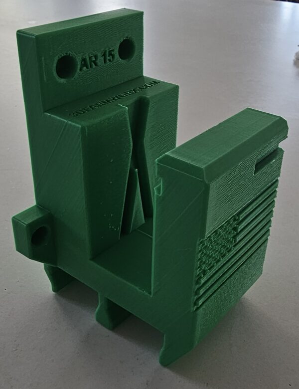 AR 15 wall mount universal 3 in one - Image 3