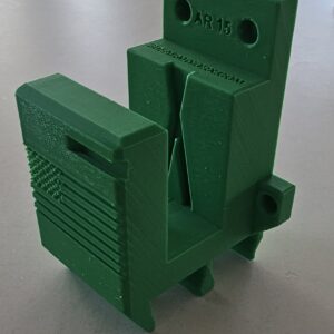 AR 15 wall mount universal 3 in one