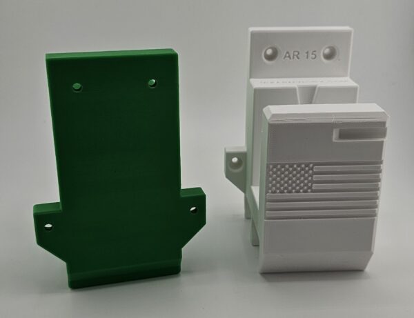 AR 15 wall mount universal 3 in one - Image 14