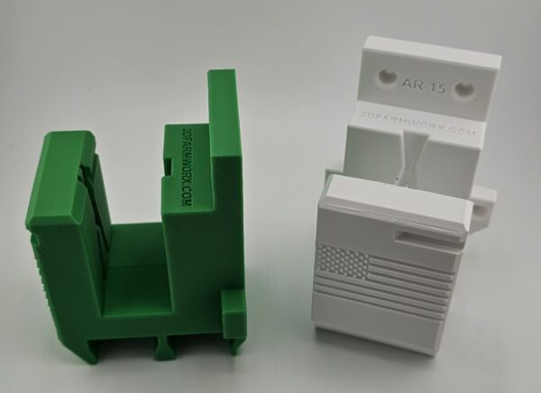 AR 15 wall mount universal 3 in one - Image 9