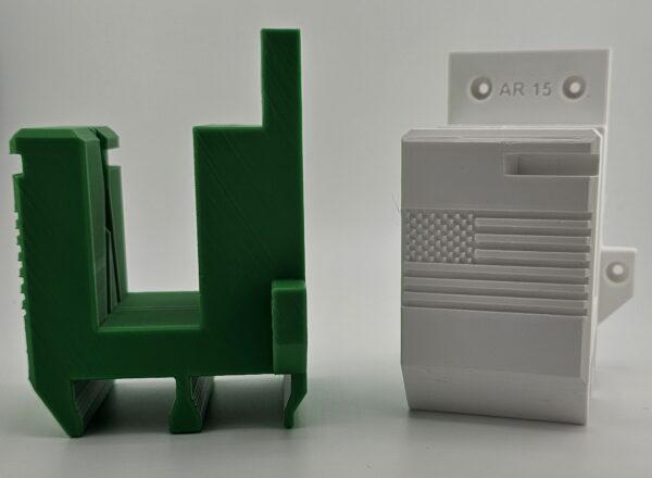 AR 15 wall mount universal 3 in one - Image 8