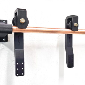 BARN DOOR BRACKET KIT