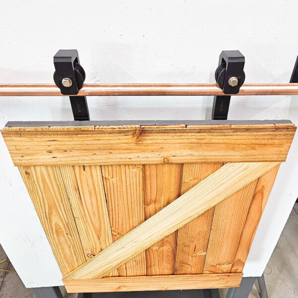 BARN DOOR BRACKET KIT - Image 7