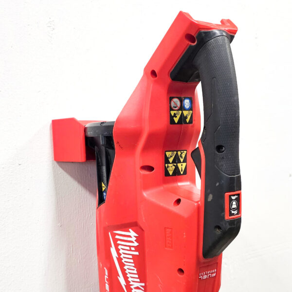 Game-Changing Milwaukee M18 Blower Wall Mount – Sleek, Secure, Single Solution! - Image 6