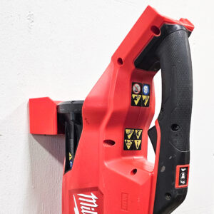 Game-Changing Milwaukee M18 Blower Wall Mount – Sleek, Secure, Single Solution!