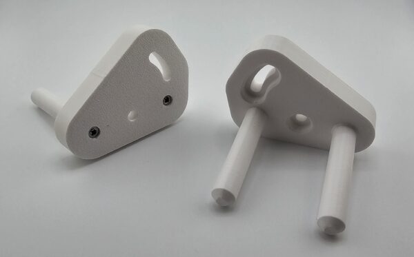 Bow Wall Mount - Image 5