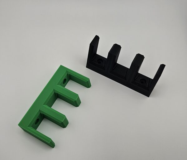 Hand gun clip wall mount - Image 6