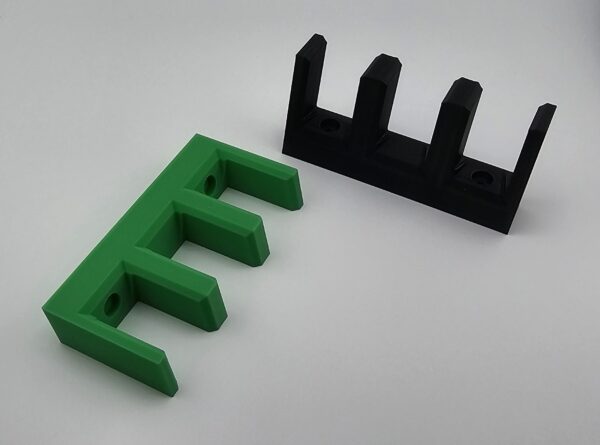 Hand gun clip wall mount - Image 5