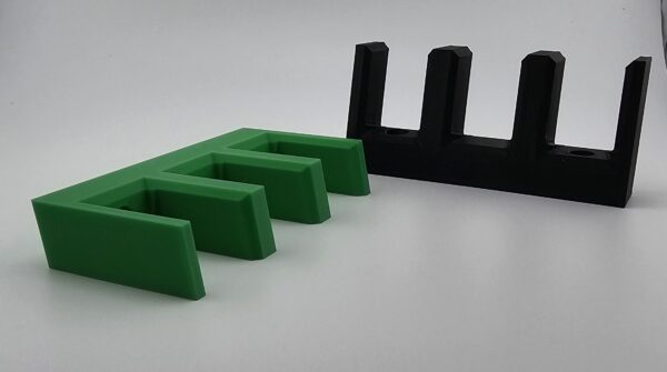 Hand gun clip wall mount - Image 4