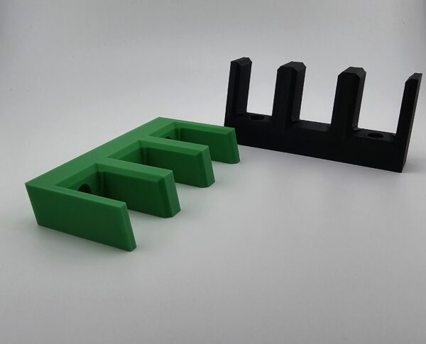 Hand gun clip wall mount - Image 3