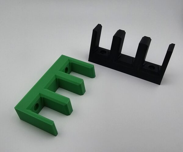 Hand gun clip wall mount - Image 2