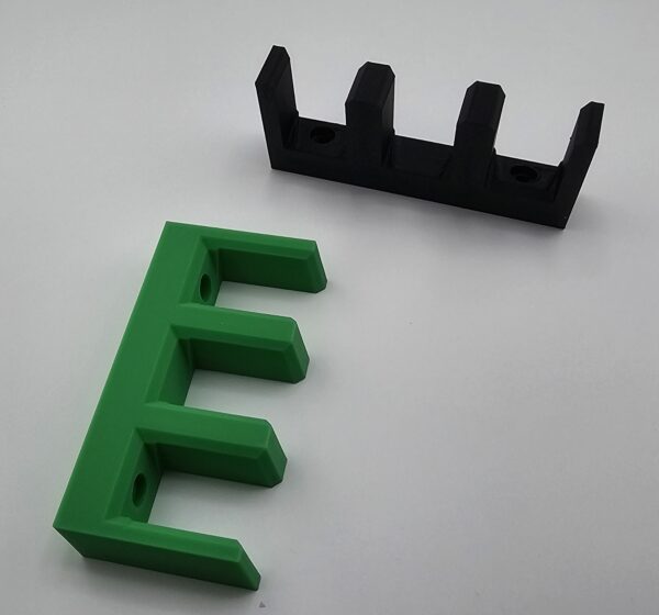 Hand gun clip wall mount - Image 13