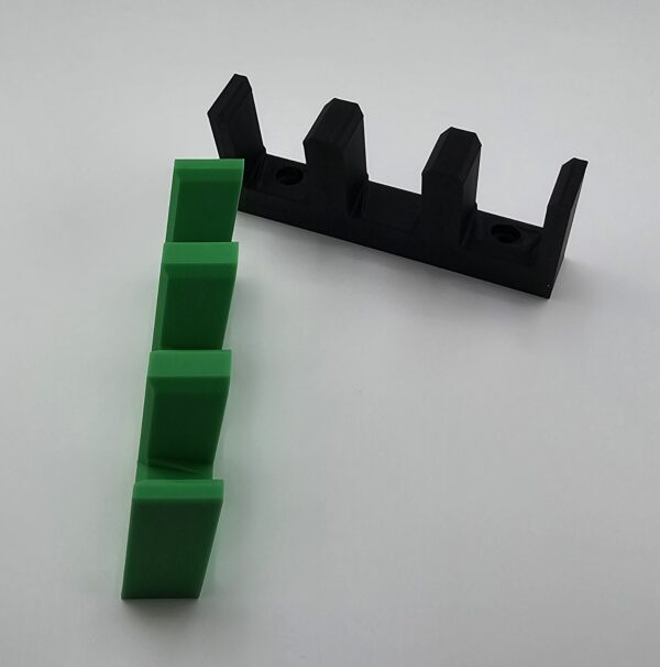 Hand gun clip wall mount - Image 12