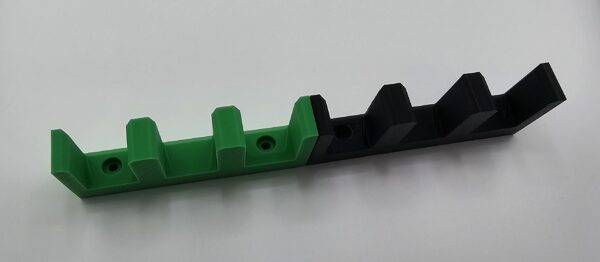 Hand gun clip wall mount - Image 8