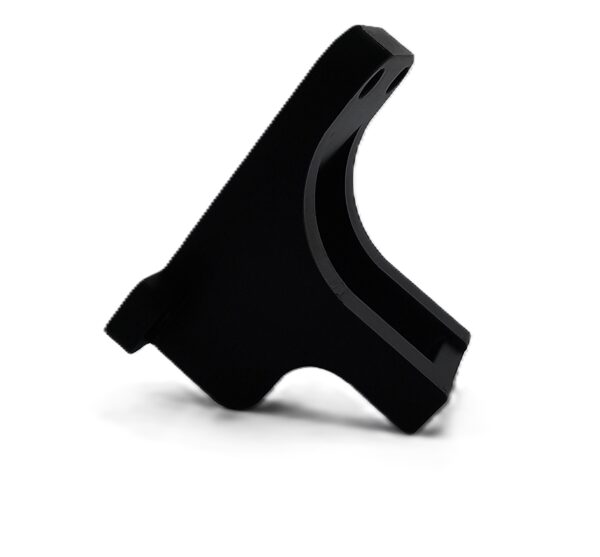 Pistol wall mount hold outside of berrell - Image 16