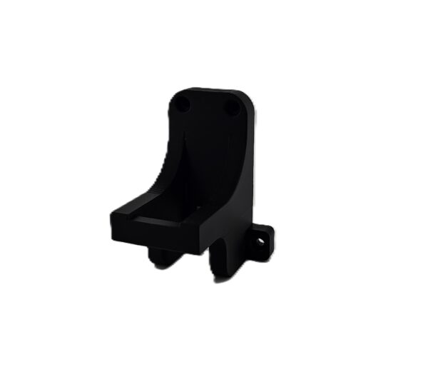 Pistol wall mount hold outside of berrell - Image 7