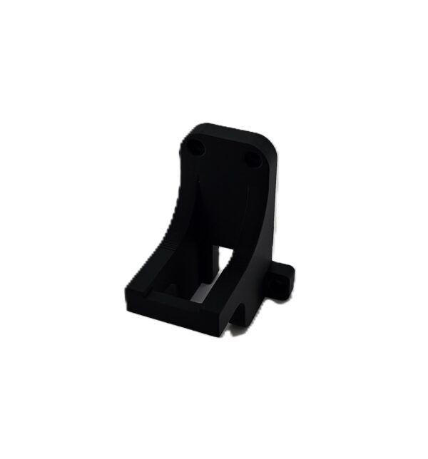 Pistol wall mount hold outside of berrell - Image 6