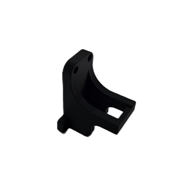 Pistol wall mount hold outside of berrell - Image 4