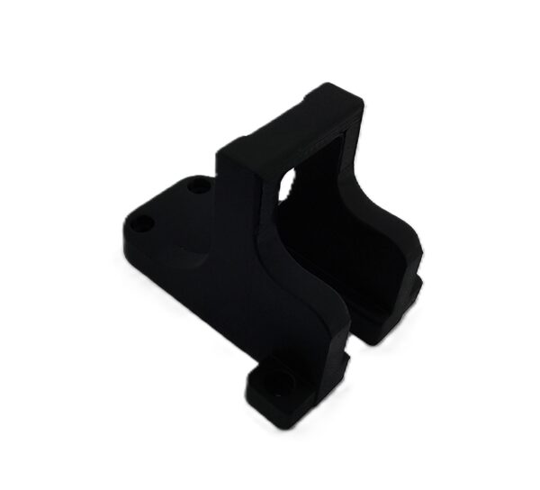 Pistol wall mount hold outside of berrell - Image 15