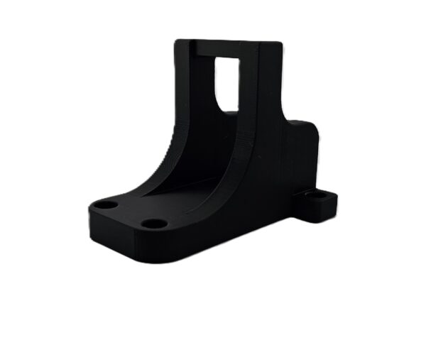 Pistol wall mount hold outside of berrell - Image 12
