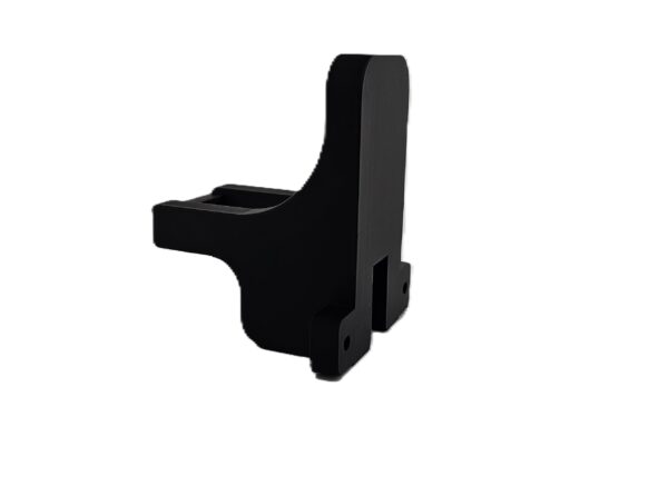 Pistol wall mount hold outside of berrell - Image 9