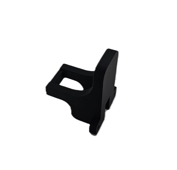 Pistol wall mount hold outside of berrell - Image 8