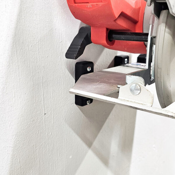 Milwaukee top handle saw wall mount 7 1/4 circular - Image 5