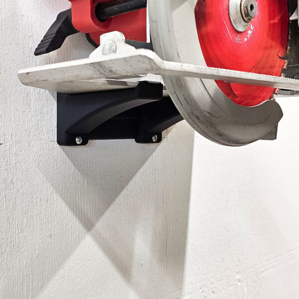 Milwaukee top handle saw wall mount 7 1/4 circular - Image 4