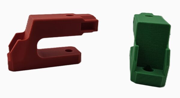 Wall Mount Pistol & clip - Image 7