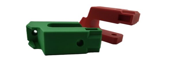 Wall Mount Pistol & clip - Image 6