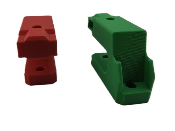 Wall Mount Pistol & clip - Image 5