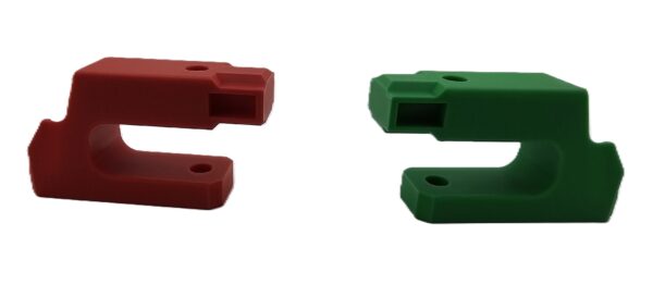 Wall Mount Pistol & clip - Image 3