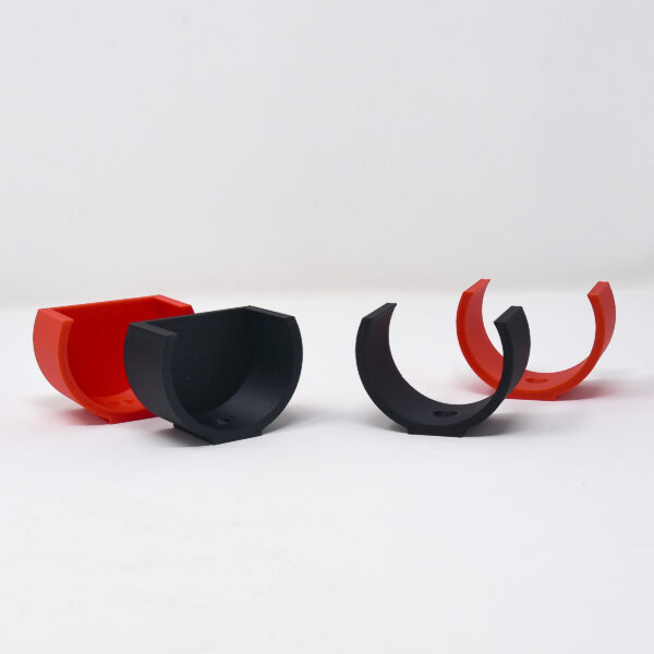Sleek Wall-Mounted Caulking Tube Holder! - Image 2