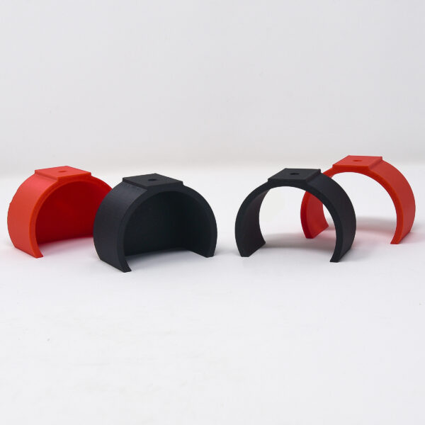 Sleek Wall-Mounted Caulking Tube Holder!