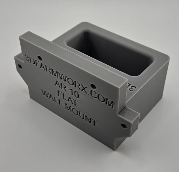 AR 10 Flat Wall Mount - Image 12