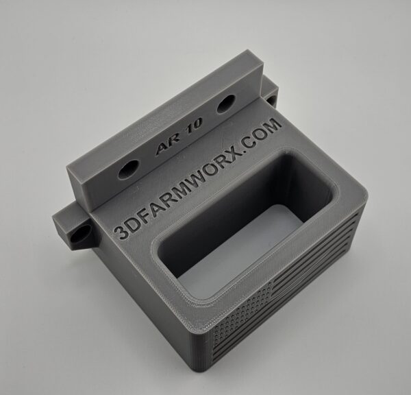 AR 10 Flat Wall Mount - Image 7