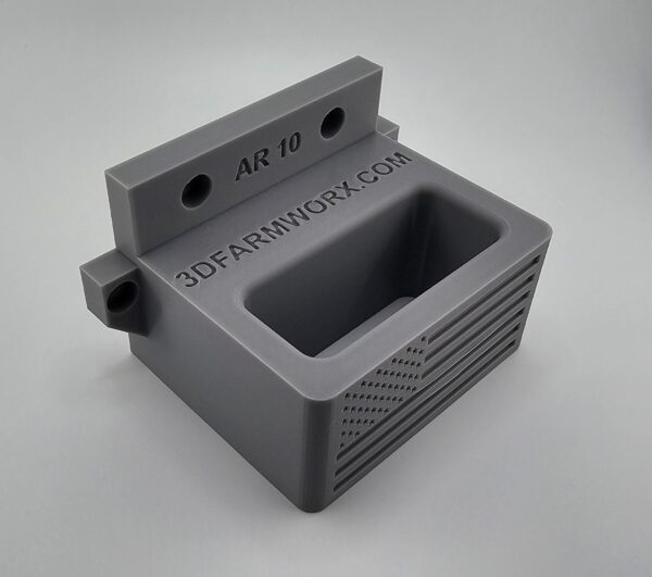 AR 10 Flat Wall Mount - Image 6