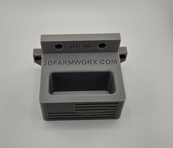 AR 10 Flat Wall Mount - Image 4